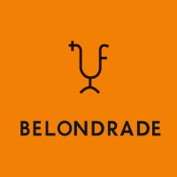 Belondrade logo - Similar company to Bao Hypervisual Productions