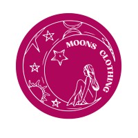 Moons Clothing Co logo - Similar company to Wormald Commercial