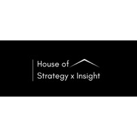 House of Strategy x Insight logo - Similar company to X Plan Business Development Ltd.
