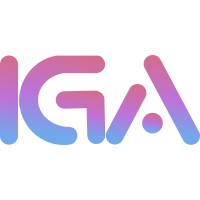 IGA logo - Similar company to Tnk Factory Corp.
