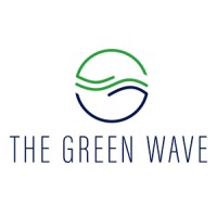 The Green Wave logo - Similar company to Pack System Srl