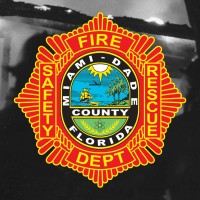 Miami-Dade Fire Rescue (MDFR) logo - Similar company to Miami-Dade Sheriff'S Office