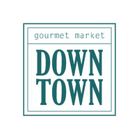 Down Town Gourmet Market logo - Similar company to Karakter Tilburg