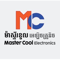 Master Cool Electronics logo - Similar company to Reel Studio