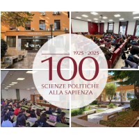Dipartimento di Scienze Politiche - Sapienza Università di Roma logo - Similar company to Fisco24 - Fisco,Contabilita,Economia,Politica,Rassegna Stampa,News