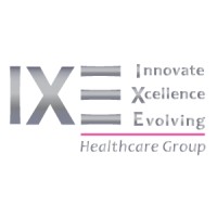 IXE Healthcare Group logo - Similar company to Ranshu