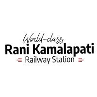 Rani Kamalapati Railway Station logo - Similar company to Jp Construction