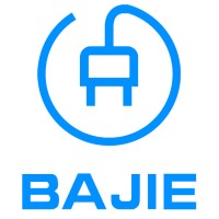 Ba Jie Charging logo - Similar company to Shenzhen Laidian Technologies 深圳来电科技
