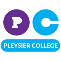 Pleysier College logo - Similar company to Vbk+Co