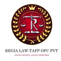REGIA LAW-TAPP logo - Similar company to Shesr