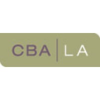 CBA Landscape Architects LLC logo - Similar company to Mccutchen Planning & Design