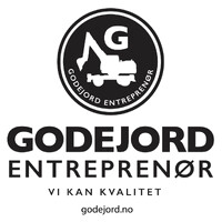 Godejord Entreprenør AS logo - Similar company to Øksnes Entreprenør As