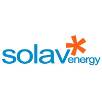 Solav Energy logo - Similar company to B7 Energy