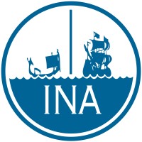 Institute of Nautical Archaeology logo - Similar company to Arqueodrone