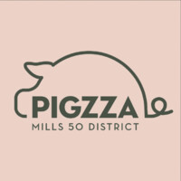 Pigzza logo - Similar company to Get The Clicks