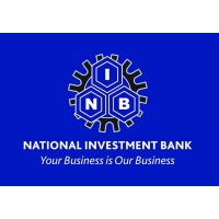 National Investment Bank logo - Similar company to Nib Bank