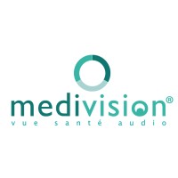 Medi-Vision logo - Similar company to Medivision