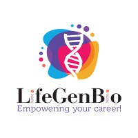 LifeGenBio logo - Similar company to Omicium