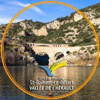 Office de Tourisme Saint-Guilhem Vallée de l'Hérault logo - Similar company to Le Marcory