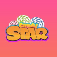 Candy Star Lollipop logo - Similar company to 48 Blocks Fine Candy