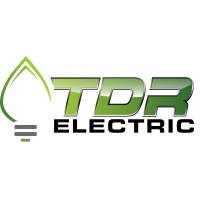 TDR Electric logo - Similar company to Mott Electric