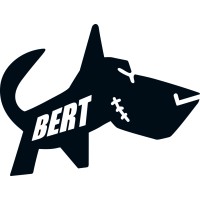 BERT / The other shoe logo - Similar company to Meubleplus Bv