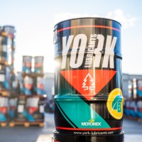 YORK Lubricants logo - Similar company to Elasticserver