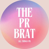 The PR Brat logo - Similar company to Pr Box