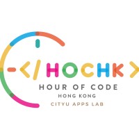 Hour of Code Hong Kong logo - Similar company to Camvolt Ltd