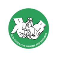 God Cares Widows and Orphans NGO Ghana logo - Similar company to Oak Foundation  Ghana