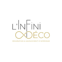 L'INFINI DECO logo - Similar company to Delebarre Architecture