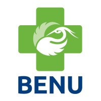 BENU Nederland logo - Similar company to Brocacef