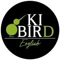 Ki-Bird English logo - Similar company to Red Fox English