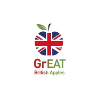 Great British Apples & Pears logo - Similar company to Soluna™ Apples