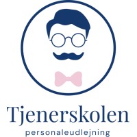 Tjenerskolen logo - Similar company to Yo Studios