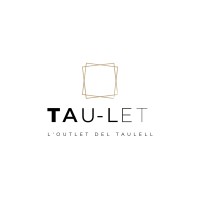 Tau-let logo - Similar company to Kleinlaut