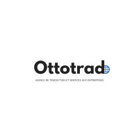 OTTOTRAD logo - Similar company to Digiscribe - Transcription Et Relecture/Correction