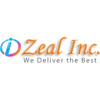 iZeal, Inc logo - Similar company to Tagridge Technologies