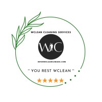 Wclean Cleaning Services logo - Similar company to Inside-Out Cleaning Services Inc.