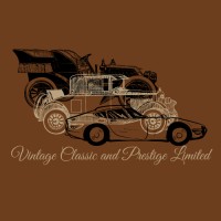 Vintage Classic and Prestige logo - Similar company to Car Driven