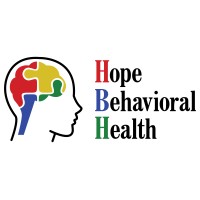 Hope Behavioral Health logo - Similar company to Zion Technology