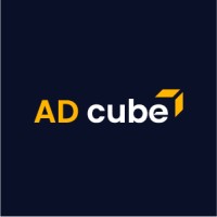 AD cube logo - Similar company to Plai Accelerator