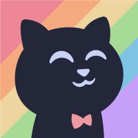 Catppuccin logo - Similar company to Effective.Af