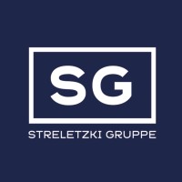 Streletzki Gruppe logo - Similar company to Estrel Berlin