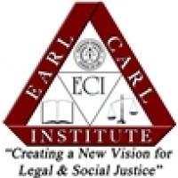 EARL CARL INSTITUTE FOR LEGAL AND SOCIAL POLICY INC logo - Similar company to El Buen Samaritano (Ebs)