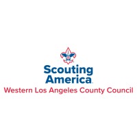 Western Los Angeles County Council, Scouting America logo - Similar company to Veterans Trading Company
