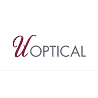 U OPTICAL logo - Similar company to Looking Glass Optical