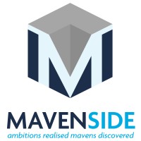 Mavenside Consulting Pte Ltd logo - Similar company to Denka Advantech Pte Ltd