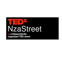 TEDxNzaStreet logo - Similar company to Cedars For Human Welfare Initiative