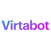 Virtabot logo - Similar company to Squadz